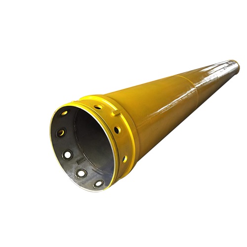 Casing Bar Alkum | Casing System